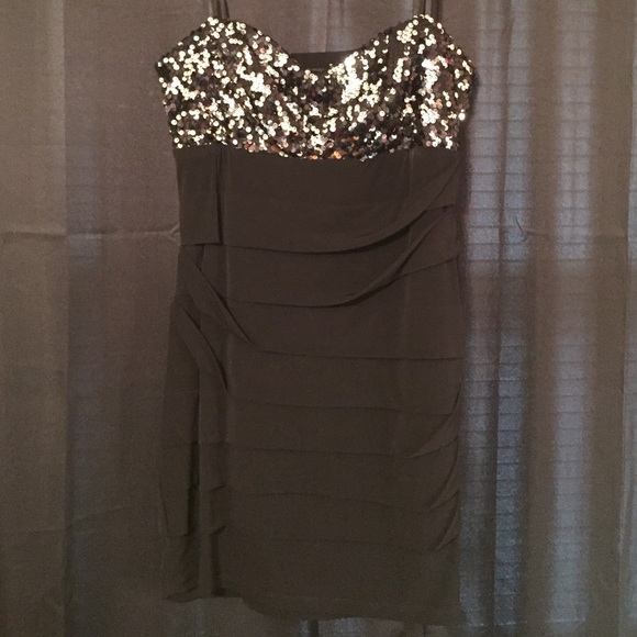 Homecoming dress