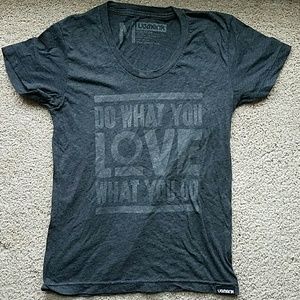 Ugmonk "Do what you love" tee