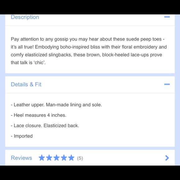 Modcloth embroidered suede booties - Picture 2 of 4