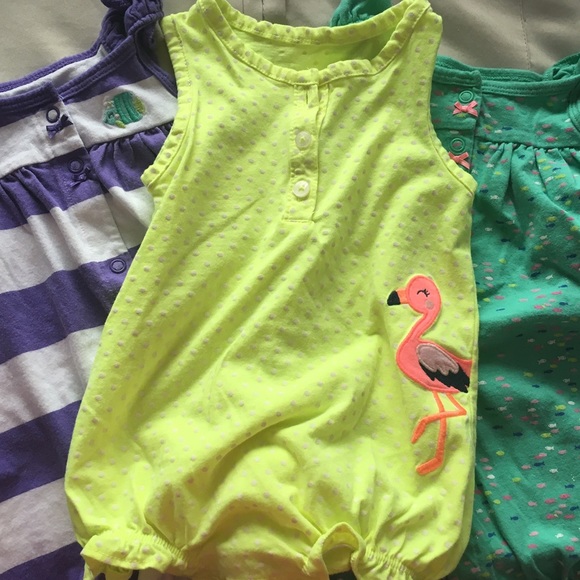 Adorable Rompers
