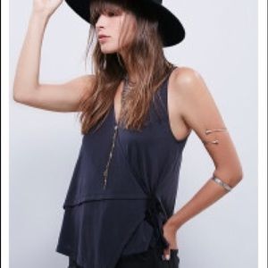 Free People Babe Town Top