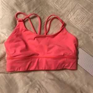Brand New Lululemon Sunshine Salutation Bra