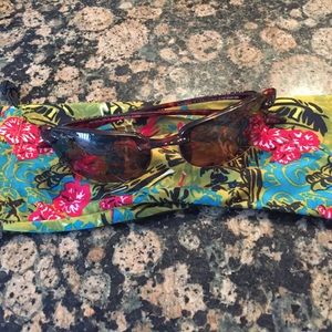 Maui Jim's Rose lens sunglasses