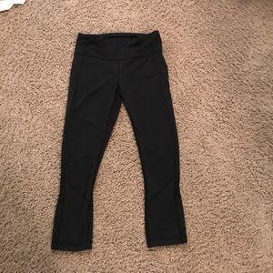 Lululemon Pace Rival Crop size 6