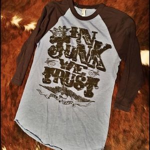 Junk Gypsy Tee!