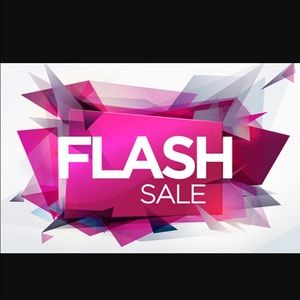 Sale on all items