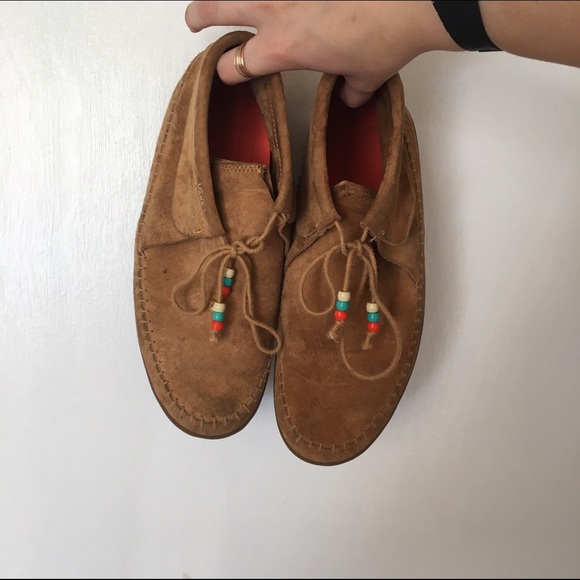 surf moccasins
