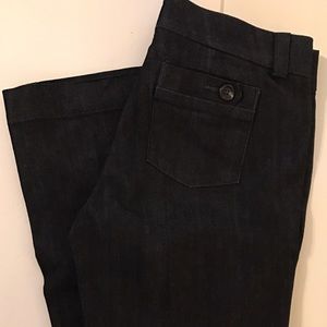 NWOT Limited Edition BR Wide Leg Jeans