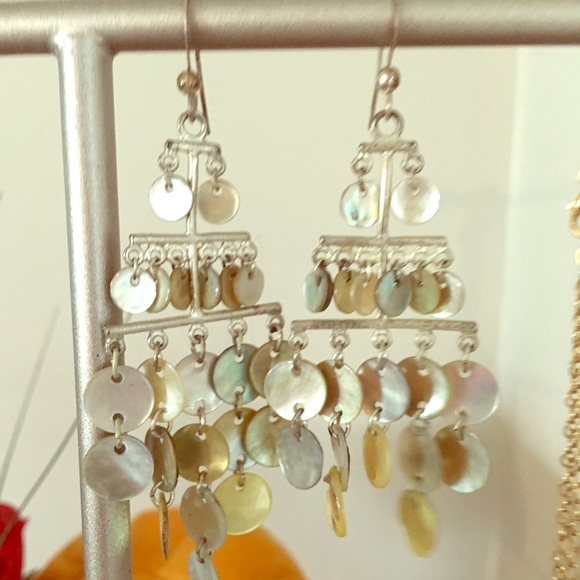 Fun Chandelier Earrings!