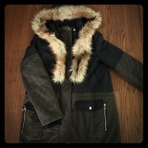 Express winter coat
