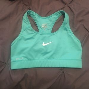 Nike Sport Bra - never worn.