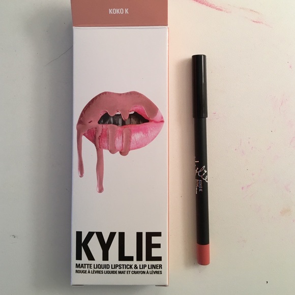 Kylie Cosmetics Koko K lip liner