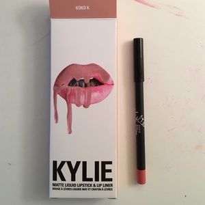 Kylie Cosmetics Koko K lip liner