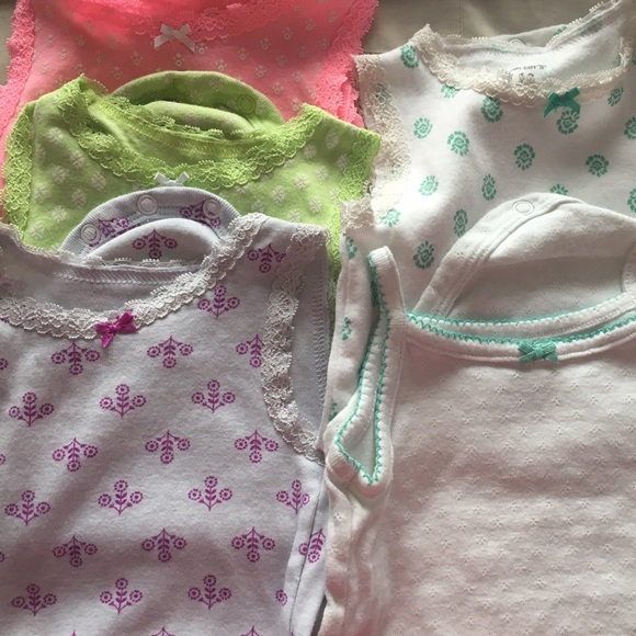 Summer Onesies