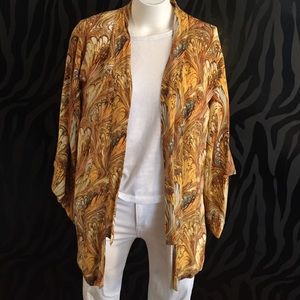 Winter Kate by Nicole Richie Kimono