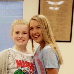 Meet your Posher, Jenna