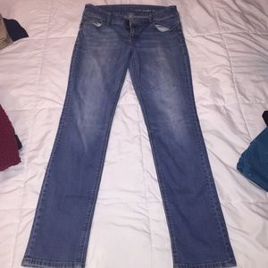NY & C curve creator skinny jeans