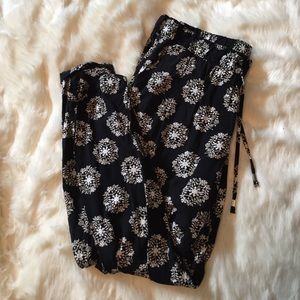 Women's flowy pants