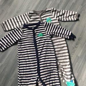 Carters PJ Bundle -size 6months