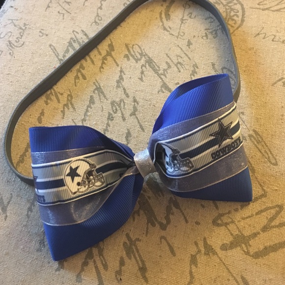 Dallas Cowboys headband
