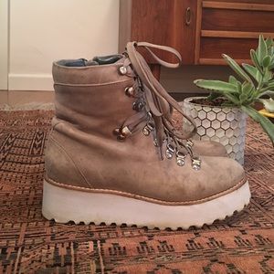 Jeffery Campbell boots