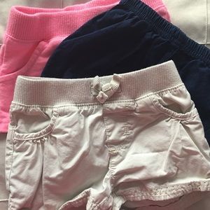Summer Shorts
