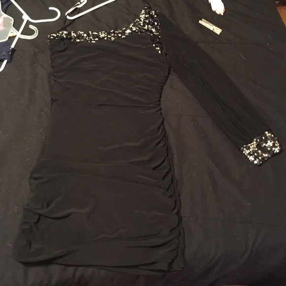 Homecoming dress
