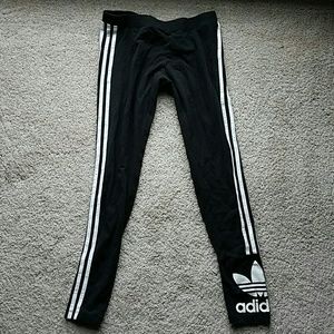 Adidas Originals Women's Trefoil Leggings