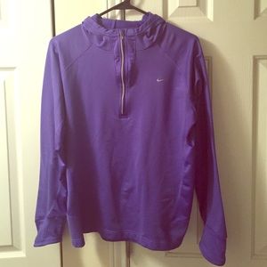 Nike running shirt
