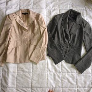 Anne Klein & Mossimo Blazers