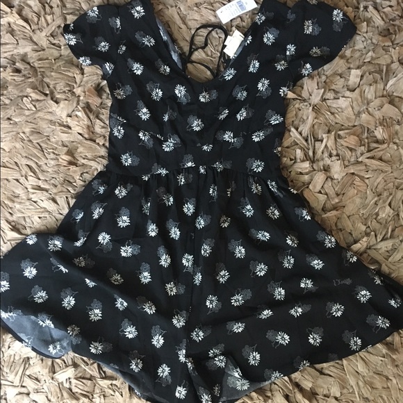 LA Hearts romper