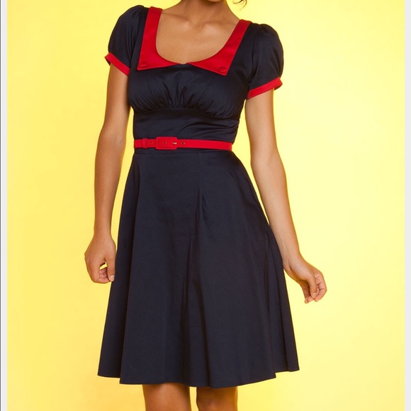 || Pinup Couture || Dress