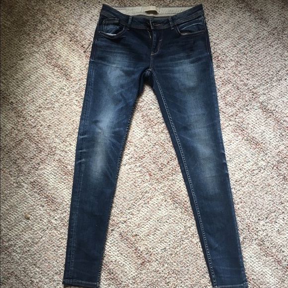 Zara 1975 Denim