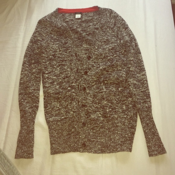 J Crew cardigan