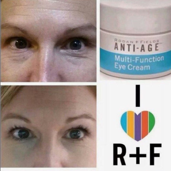 Rodan and Fields multi function eye cream