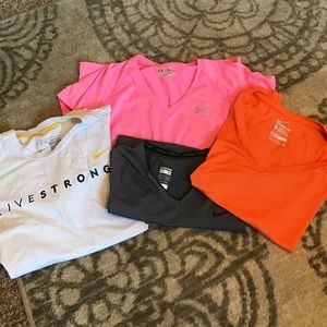 nike under armor lot