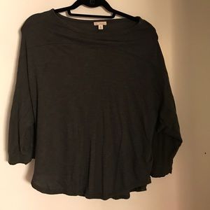 Gap dolman style shirt