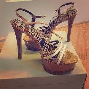 Jessica Simpson Platform Sandals