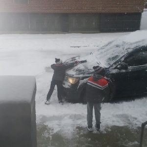 Meet your Posher, Marvel