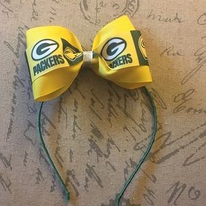 Green Bay Packers headband
