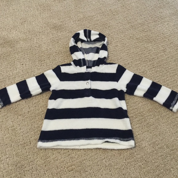 Nordstrom Baby Other - Baby terry cloth pullover hoodie