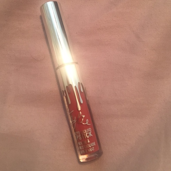Kristen Kylie mini matte holiday