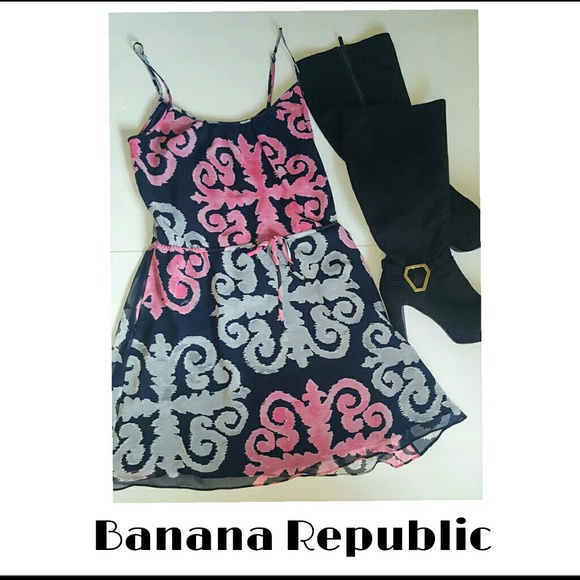 Spaghetti Strap Dress