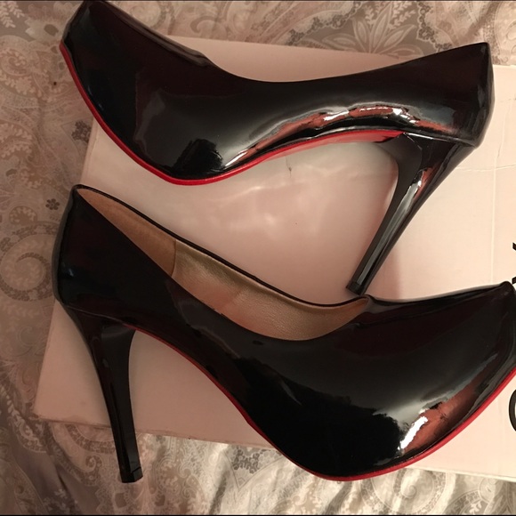 💥FINAL PRICE💥 Honden Taiwan high heels.