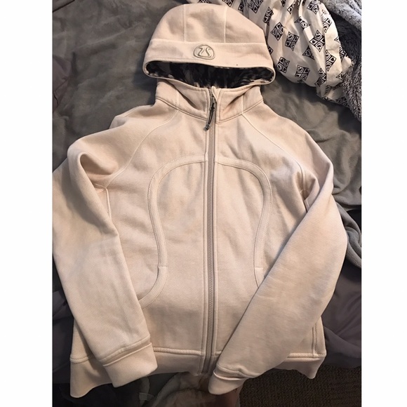 Lululemon Scuba Hoodie