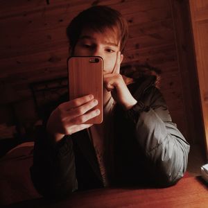 Meet your Posher, Andrew