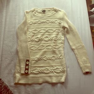 Talbots petite sweater