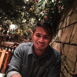 Meet your Posher, Andy