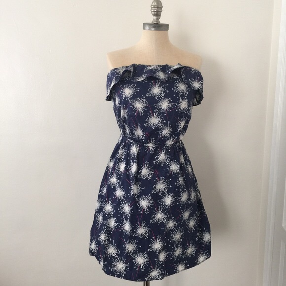 Lilly Pulitzer Sparkle Print Dress sz Small