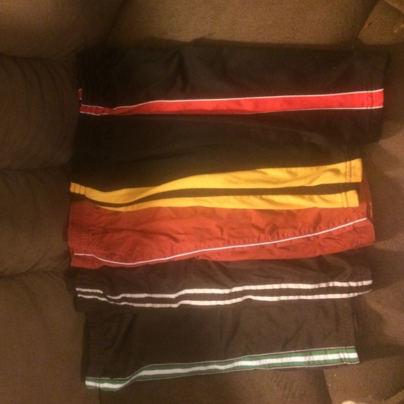 Bundle of little boy 2T pants/sold in bundle